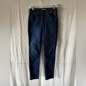 Just USA Blue Skinny Jeans Classic Denim